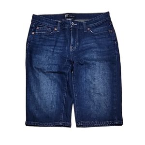 Gap Denim Bermuda Shorts